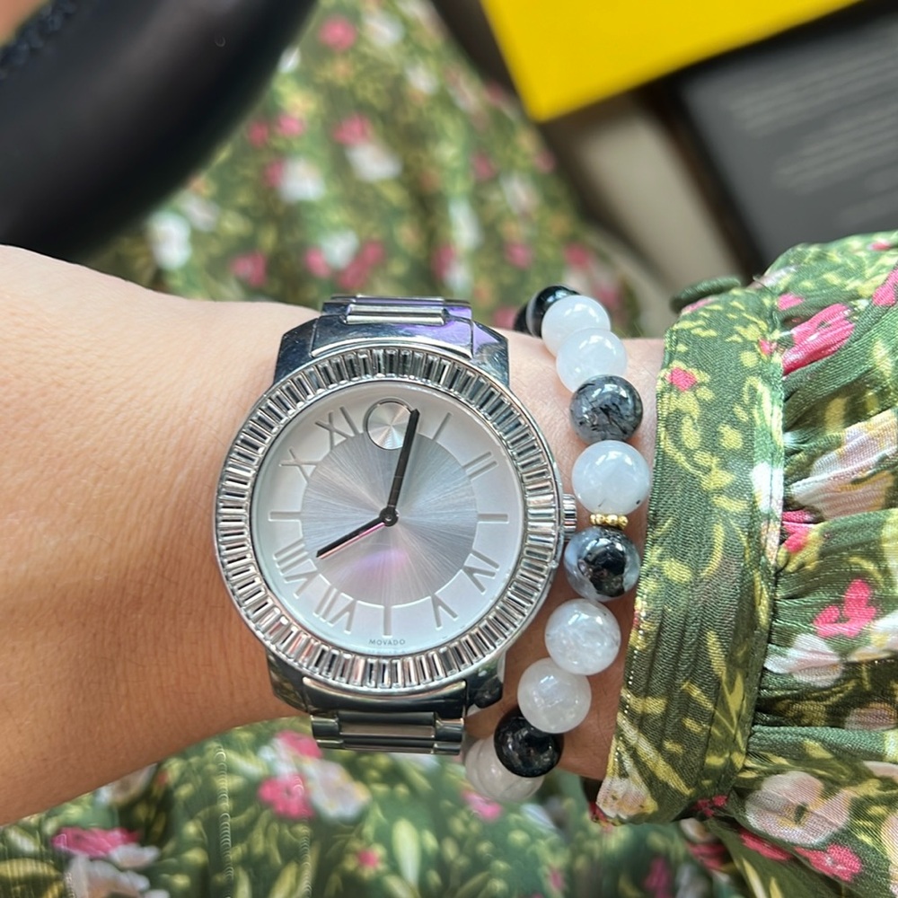 Woman’s Movado Bold Watch